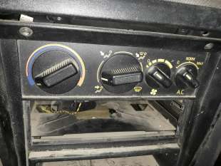 Recambio de mando calefaccion / aire acondicionado para renault 21 berlina (b/l48) 1985- gtd referencia OEM IAM   
