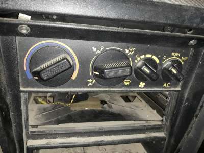 Recambio de mando calefaccion / aire acondicionado para renault 21 berlina (b/l48) 1985- gtd referencia OEM IAM   