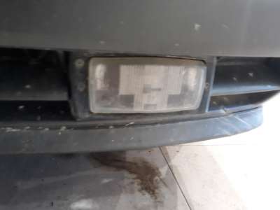 Recambio de faro antiniebla izquierdo para renault 21 berlina (b/l48) 1985- gtd referencia OEM IAM   