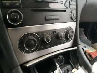 Recambio de mando climatizador para mercedes-benz clase c (w203) 2000-2007 c 220 cdi (203.008) referencia OEM IAM   