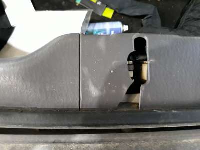 Recambio de cerradura maletero / porton para mitsubishi eclipse (d30) 1995-1998 gs climatizado referencia OEM IAM   