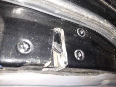 Recambio de cerradura puerta delantera derecha para mitsubishi eclipse (d30) 1995-1998 gs climatizado referencia OEM IAM   