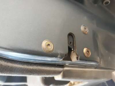 Recambio de cerradura puerta delantera derecha para renault 21 berlina (b/l48) 1985- gtd referencia OEM IAM   
