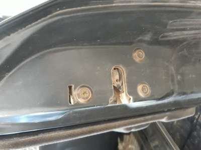 Recambio de cerradura puerta trasera derecha para renault 21 berlina (b/l48) 1985- gtd referencia OEM IAM   