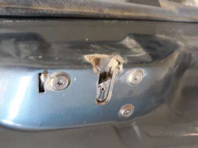 Recambio de cerradura puerta trasera izquierda para renault 21 berlina (b/l48) 1985- gtd referencia OEM IAM   