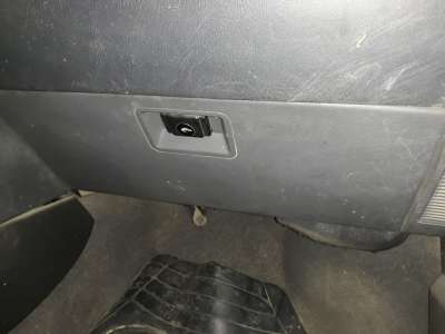 Recambio de guantera para renault 21 berlina (b/l48) 1985- gtd referencia OEM IAM   