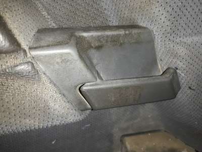 Recambio de maneta interior delantera izquierda para renault 21 berlina (b/l48) 1985- gtd referencia OEM IAM   