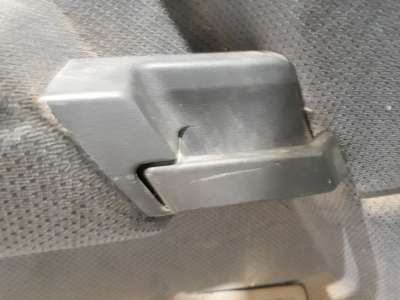 Recambio de maneta interior trasera izquierda para renault 21 berlina (b/l48) 1985- gtd referencia OEM IAM   