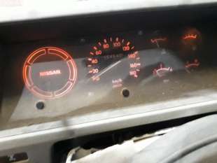 Recambio de cuadro instrumentos para nissan patrol (k/w260) 1989-2002 largo ta referencia OEM IAM   