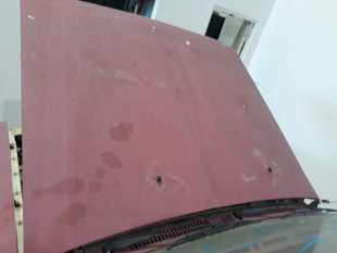Recambio de capo para nissan patrol (k/w260) 1989-2002 largo ta referencia OEM IAM   