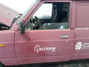 Recambio de puerta delantera izquierda para nissan patrol (k/w260) 1989-2002 largo ta referencia OEM IAM   