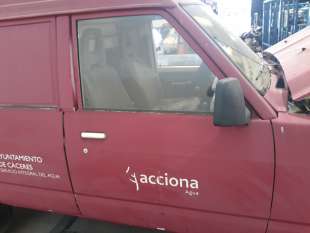 Recambio de puerta delantera derecha para nissan patrol (k/w260) 1989-2002 largo ta referencia OEM IAM   