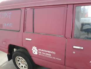 Recambio de puerta trasera derecha para nissan patrol (k/w260) 1989-2002 largo ta referencia OEM IAM   