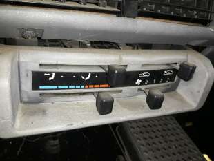 Recambio de mando calefaccion / aire acondicionado para nissan patrol (k/w260) 1989-2002 largo ta referencia OEM IAM   