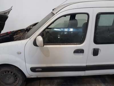 Recambio de puerta delantera izquierda para renault kangoo (f/kc0) 2003-2014 privilege referencia OEM IAM   