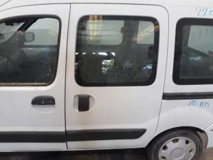 Recambio de puerta trasera izquierda para renault kangoo (f/kc0) 2003-2014 privilege referencia OEM IAM   