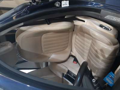 Recambio de asiento delantero izquierdo para jaguar xf 2015- 300 sport referencia OEM IAM   