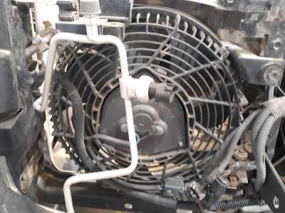 Recambio de electroventilador radiador aire acondicionado para toyota land cruiser (j15) 2009-2017 basis referencia OEM IAM   
