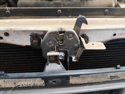 Recambio de cerradura capo para nissan patrol (k/w260) 1989-2002 largo ta referencia OEM IAM   
