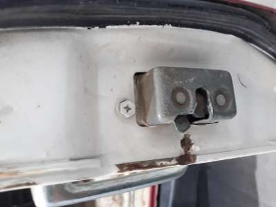 Recambio de cerradura maletero / porton para nissan patrol (k/w260) 1989-2002 largo ta referencia OEM IAM   