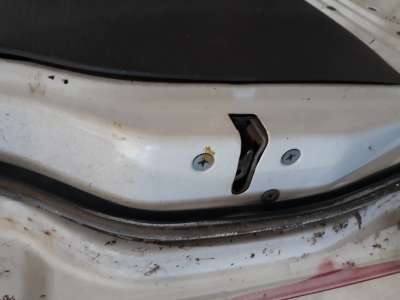 Recambio de cerradura puerta delantera izquierda para nissan patrol (k/w260) 1989-2002 largo ta referencia OEM IAM   
