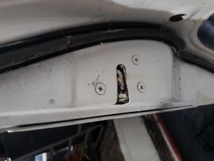 Recambio de cerradura puerta trasera derecha para nissan patrol (k/w260) 1989-2002 largo ta referencia OEM IAM   