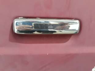 Recambio de maneta exterior trasera derecha para nissan patrol (k/w260) 1989-2002 largo ta referencia OEM IAM   