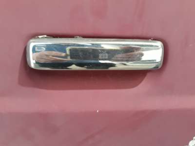Recambio de maneta exterior trasera derecha para nissan patrol (k/w260) 1989-2002 largo ta referencia OEM IAM   