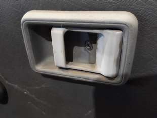 Recambio de maneta interior delantera derecha para nissan patrol (k/w260) 1989-2002 largo ta referencia OEM IAM   