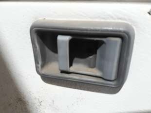 Recambio de maneta interior trasera derecha para nissan patrol (k/w260) 1989-2002 largo ta referencia OEM IAM   