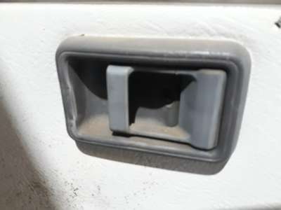 Recambio de maneta interior trasera derecha para nissan patrol (k/w260) 1989-2002 largo ta referencia OEM IAM   