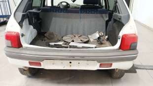 Recambio de paragolpes trasero para peugeot 205 ii (20a/c) 1987-2000 1.9 diesel referencia OEM IAM   