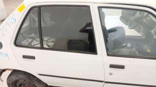 Recambio de puerta trasera derecha para peugeot 205 ii (20a/c) 1987-2000 1.9 diesel referencia OEM IAM   