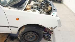 Recambio de aleta delantera derecha para peugeot 205 ii (20a/c) 1987-2000 1.9 diesel referencia OEM IAM   