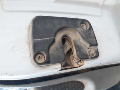 Recambio de cerradura puerta delantera derecha para renault kangoo (f/kc0) 2003-2014 privilege referencia OEM IAM   
