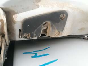 Recambio de cerradura puerta trasera derecha para renault kangoo (f/kc0) 2003-2014 privilege referencia OEM IAM   