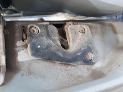Recambio de cerradura puerta trasera izquierda para renault kangoo (f/kc0) 2003-2014 privilege referencia OEM IAM   