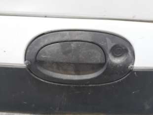 Recambio de maneta exterior porton para renault kangoo (f/kc0) 2003-2014 privilege referencia OEM IAM   