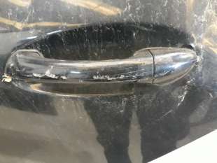 Recambio de maneta exterior trasera izquierda para mercedes-benz clase c (w203) 2000-2007 c 220 cdi (203.008) referencia OEM IAM