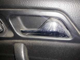 Recambio de maneta interior trasera derecha para mercedes-benz clase c (w203) 2000-2007 c 220 cdi (203.008) referencia OEM IAM  