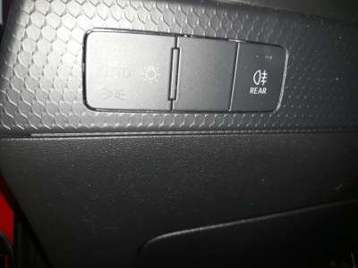 Recambio de mando luces para audi a1 sportback (gba) 2018- 25 tfsi adrenalin referencia OEM IAM   