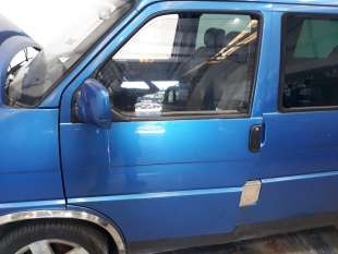 Recambio de puerta delantera izquierda para volkswagen t4 bus (mod. 1991) 1990-2003 multivan atlantis referencia OEM IAM   