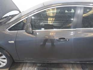 Recambio de puerta delantera izquierda para opel astra j lim. 2009-2015 cosmo referencia OEM IAM   