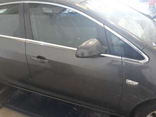 Recambio de puerta delantera derecha para opel astra j lim. 2009-2015 cosmo referencia OEM IAM   