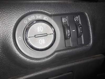 Recambio de mando luces para opel astra j lim. 2009-2015 cosmo referencia OEM IAM   