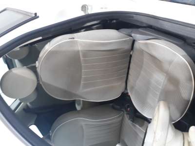 Recambio de asiento delantero izquierdo para fiat 500 (312_) 2007- 1.2 (312axa1a) referencia OEM IAM   