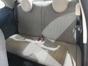 Recambio de asiento trasero medio para fiat 500 (312_) 2007- 1.2 (312axa1a) referencia OEM IAM   