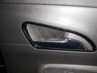 Recambio de maneta interior trasera derecha para opel mokka x 2016- excellence start/stop 4x4 referencia OEM IAM   