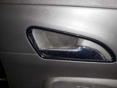 Recambio de maneta interior trasera derecha para opel mokka x 2016- excellence start/stop 4x4 referencia OEM IAM   