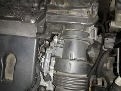 Recambio de caudalimetro para citroën c5 iii break (rw_) 2008- 1.6 hdi 110 referencia OEM IAM   